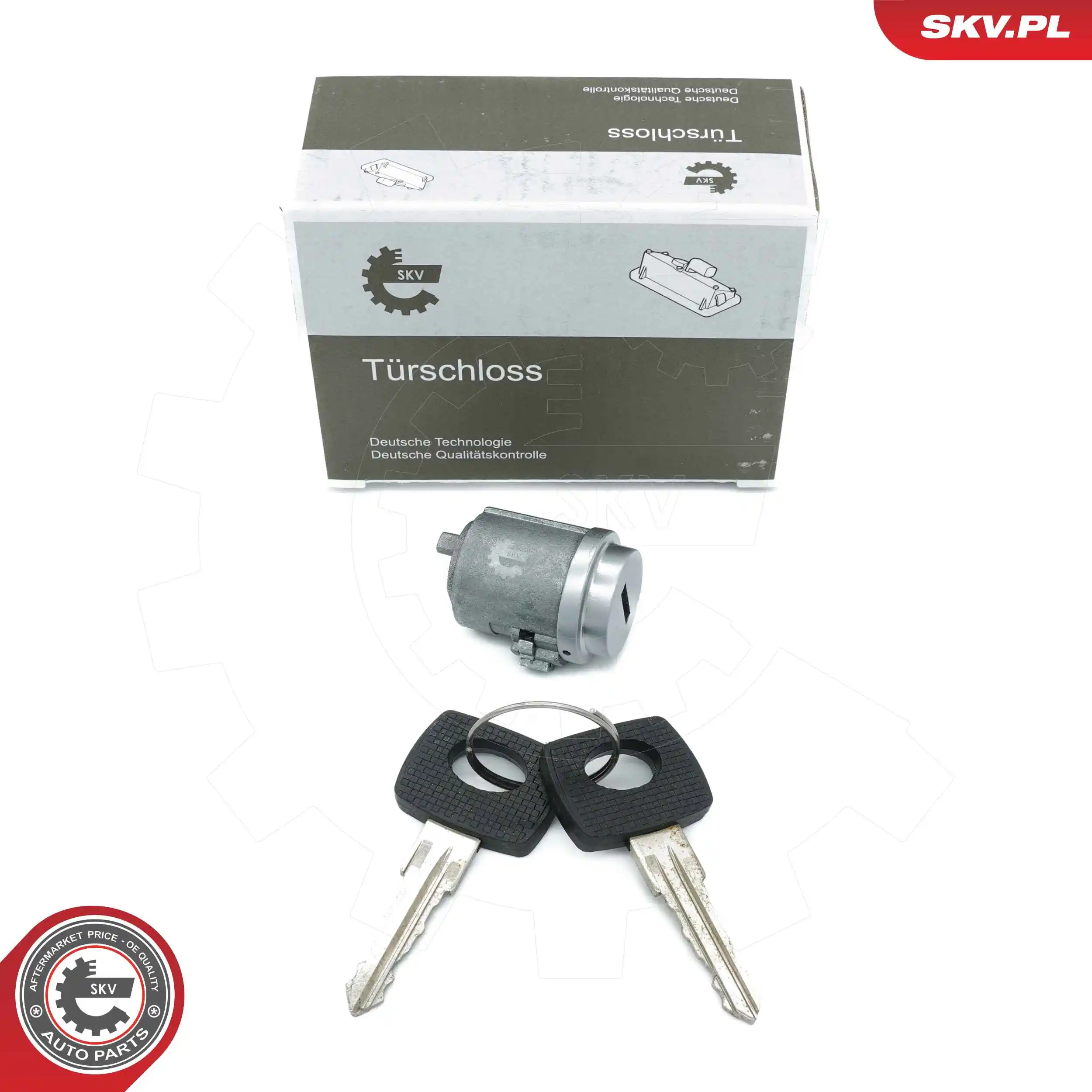 Lock Cylinder, ignition lock